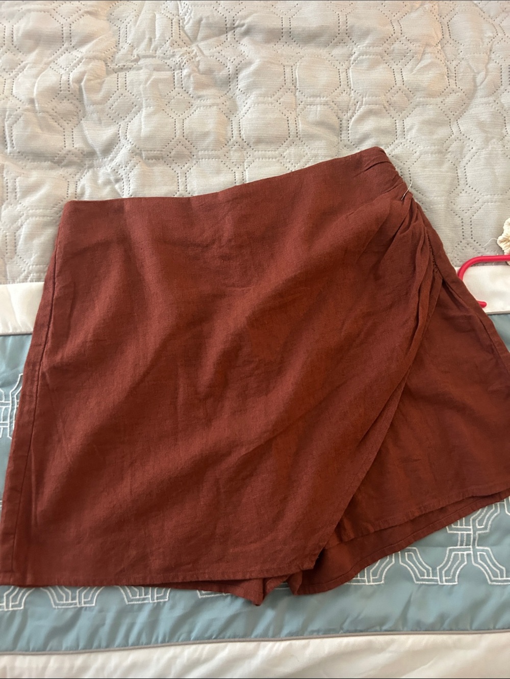 A new day skort